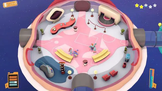 Alt view image 10 of 11 - Spacelines from the Far Out - PC [Steam Online Game Code]