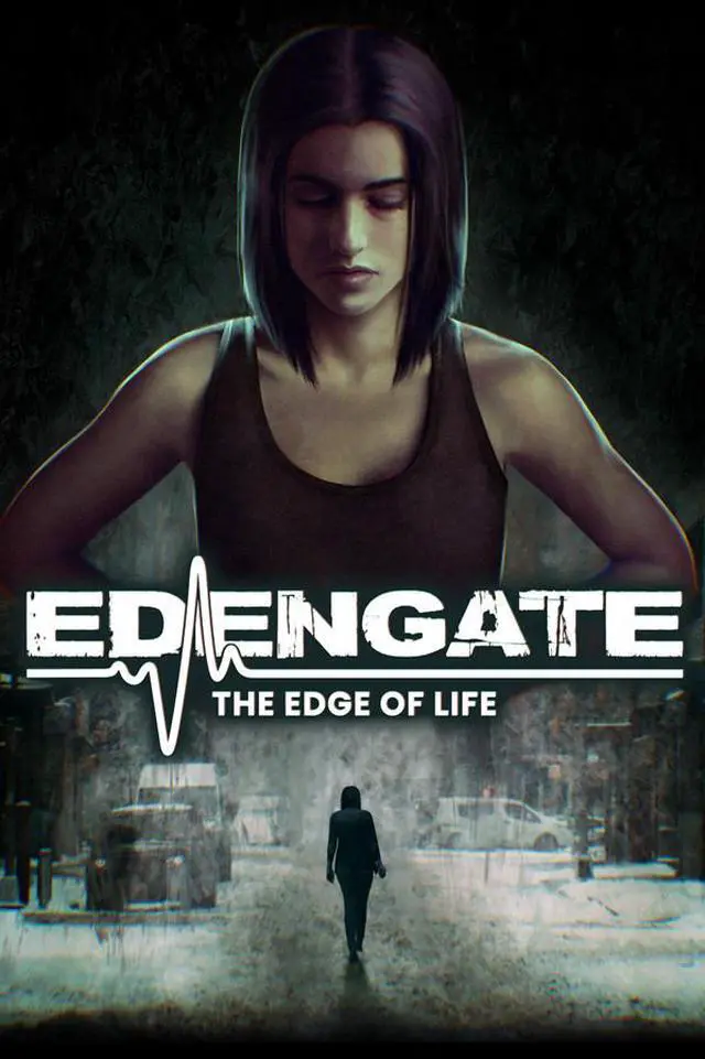 Main image of EDENGATE: The Edge of Life - PC [Steam Online Game Code]