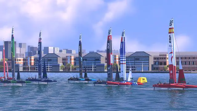 Alt view image 3 of 20 - Hydrofoil Generation - PC [Steam Online Game Code]