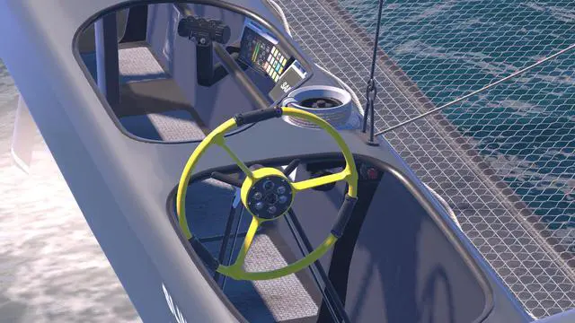 Alt view image 4 of 20 - Hydrofoil Generation - PC [Steam Online Game Code]