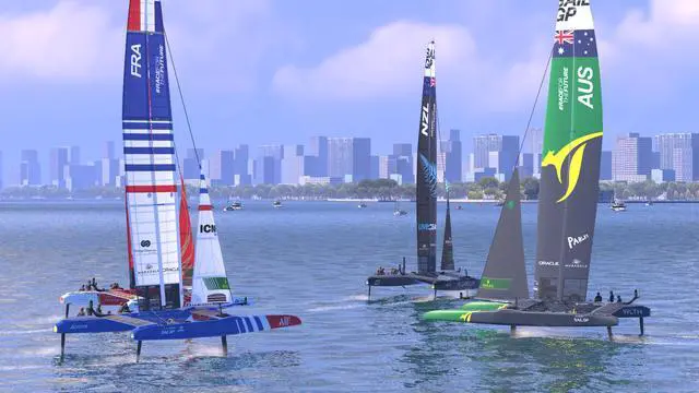 Alt view image 6 of 20 - Hydrofoil Generation - PC [Steam Online Game Code]