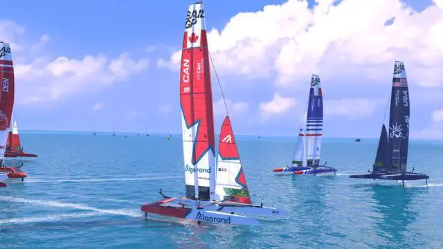 Alt view image 9 of 20 - Hydrofoil Generation - PC [Steam Online Game Code]