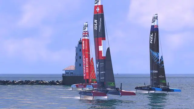 Alt view image 11 of 20 - Hydrofoil Generation - PC [Steam Online Game Code]