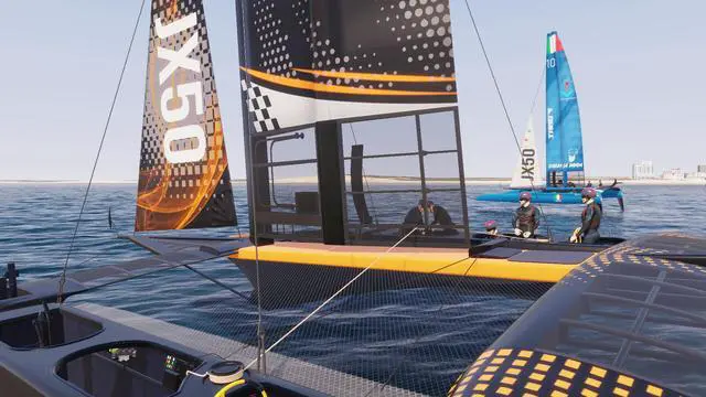 Alt view image 17 of 20 - Hydrofoil Generation - PC [Steam Online Game Code]