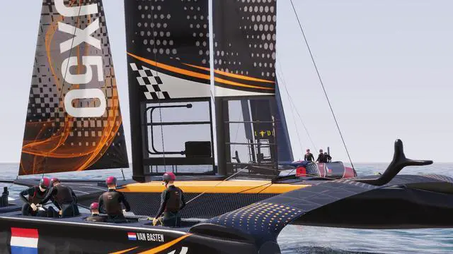 Alt view image 19 of 20 - Hydrofoil Generation - PC [Steam Online Game Code]