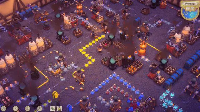 Alt view image 2 of 12 - The Magical Mixture Mill - PC [Steam Online Game Code]