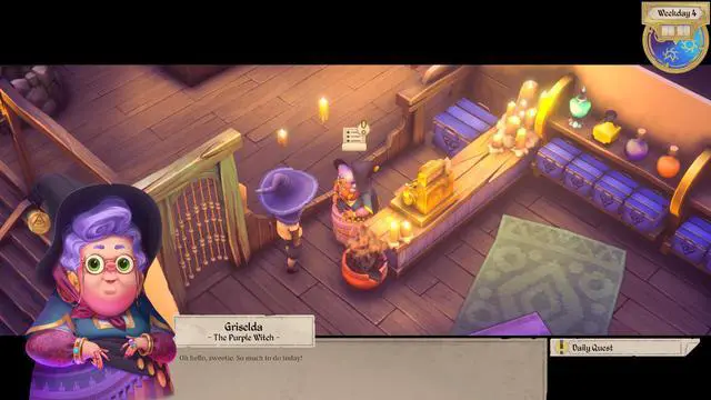 Alt view image 3 of 12 - The Magical Mixture Mill - PC [Steam Online Game Code]