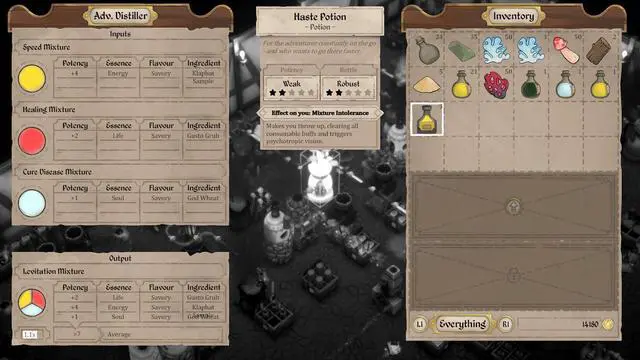 Alt view image 4 of 12 - The Magical Mixture Mill - PC [Steam Online Game Code]