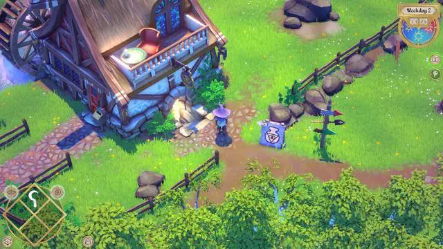 Alt view image 7 of 12 - The Magical Mixture Mill - PC [Steam Online Game Code]
