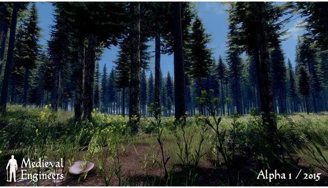 Alt view image 8 of 9 - Medieval Engineers Deluxe Edtion [Online Game Code]