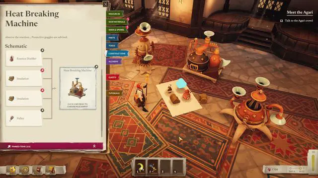 Alt view image 8 of 11 - The Last Alchemist - PC [Steam Online Game Code]