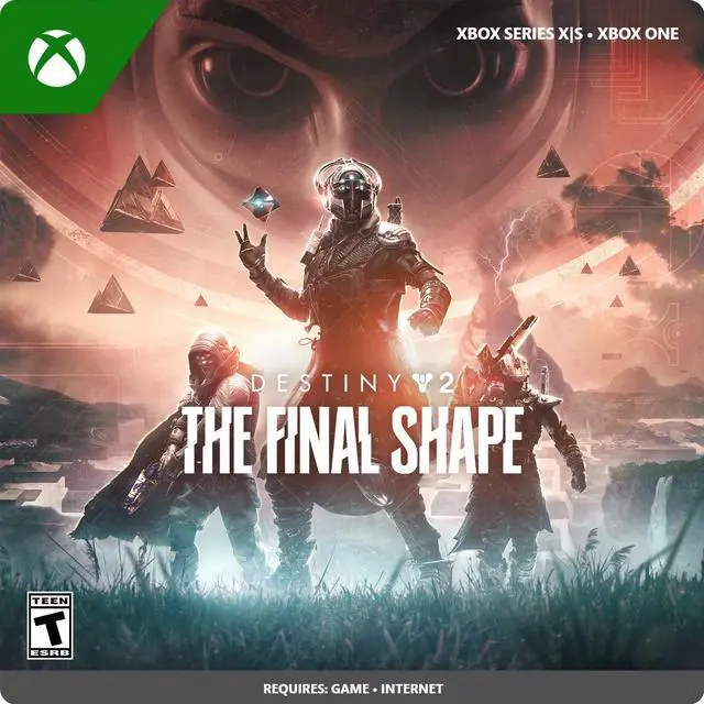 Main image of Destiny 2: The Final Shape Xbox Series X|S, Xbox One [Digital Code]