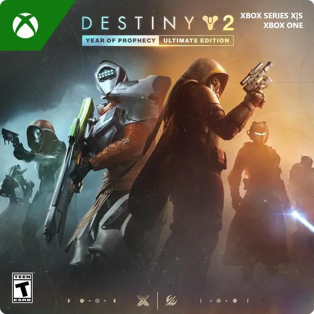 Main image of Destiny 2: Year of Prophecy Ultimate Edition Xbox Series X|S, Xbox One [Digital Code]