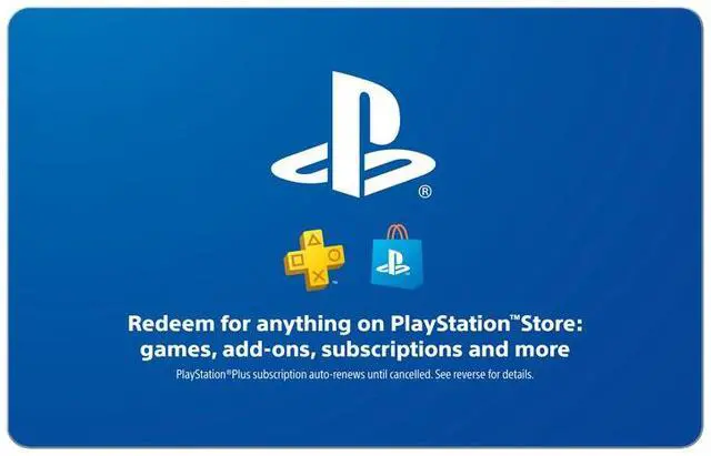 Main image of Sony PlayStation Store $75 Gift Card (Email Delivery)