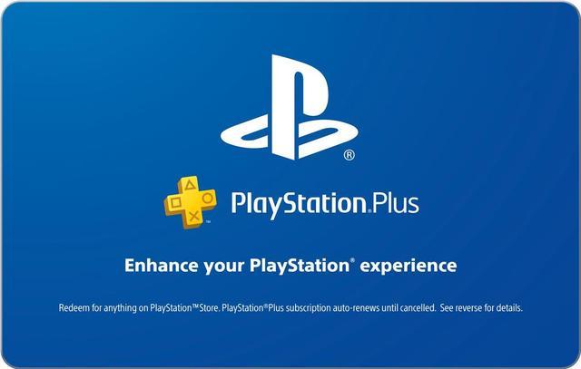 Newegg playstation store plus