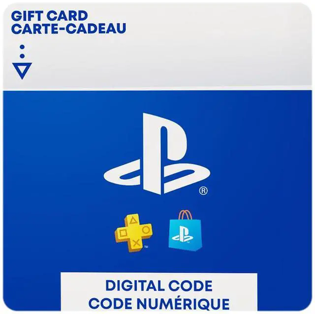 Main image of Sony PlayStation Store $150 Gift Card (Email Delivery)