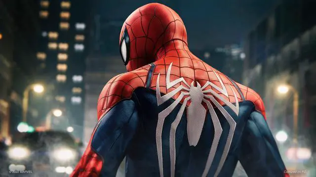Alt view image 5 of 8 - Marvel's Spider-Man Remastered - PC [Steam Code, UNITED STATES]