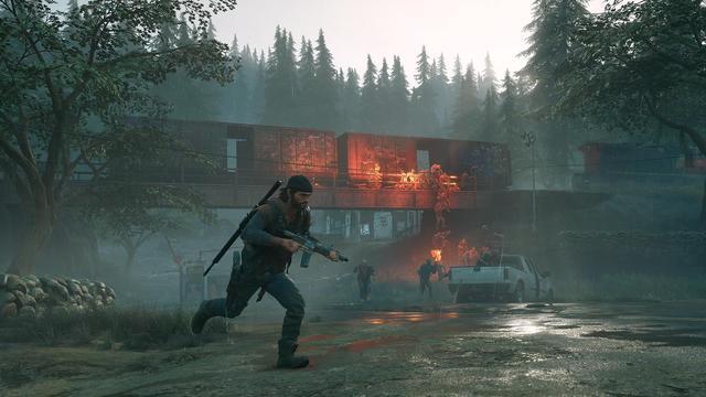 Alt view image 4 of 11 - Days Gone - PC [Steam Online Game Code]