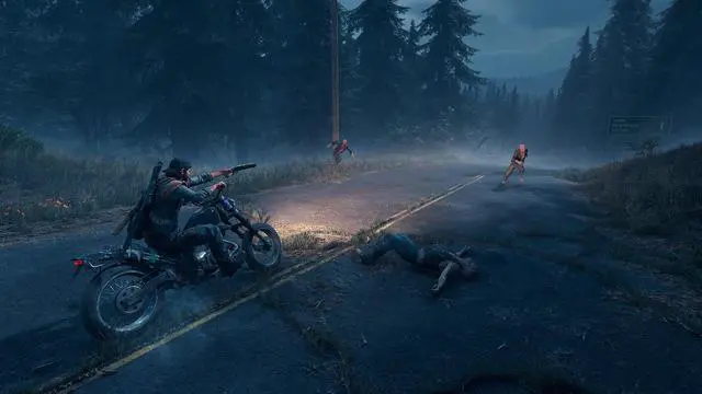 Alt view image 5 of 11 - Days Gone - PC [Steam Online Game Code]