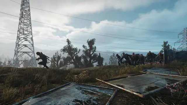 Alt view image 7 of 11 - Days Gone - PC [Steam Online Game Code]