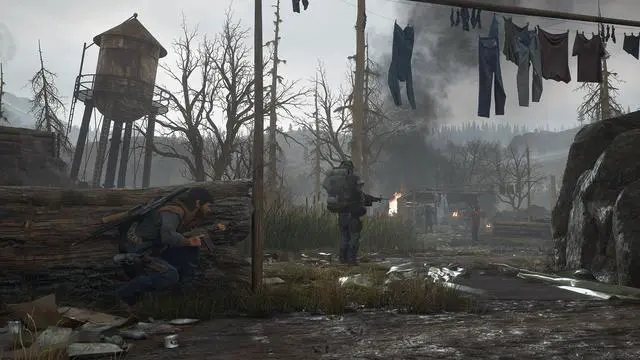 Alt view image 8 of 11 - Days Gone - PC [Steam Online Game Code]