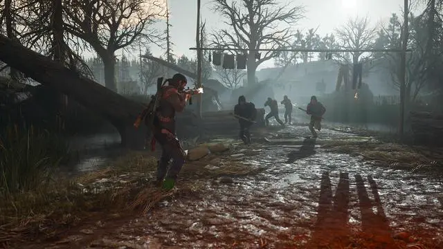 Alt view image 9 of 11 - Days Gone - PC [Steam Online Game Code]
