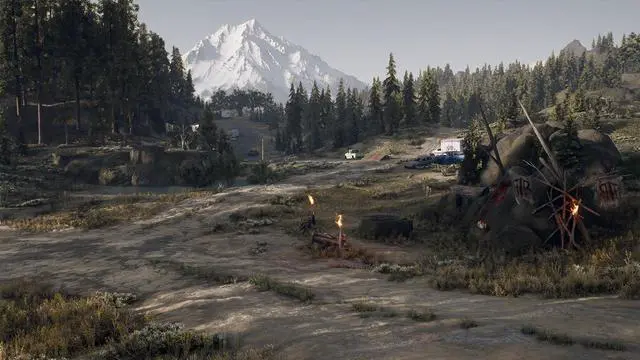 Alt view image 11 of 11 - Days Gone - PC [Steam Online Game Code]