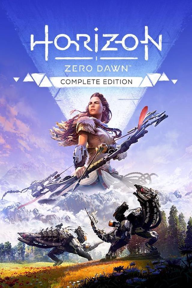 Horizon Zero Dawn Preload Is Up On Steam, File Size Revealed