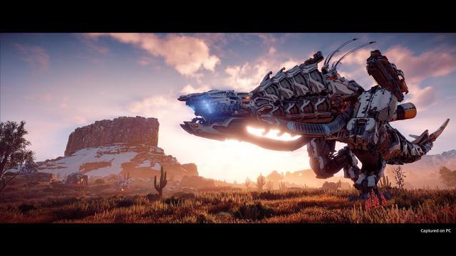 The 4 different editions of Horizon Zero Dawn – GameAxis