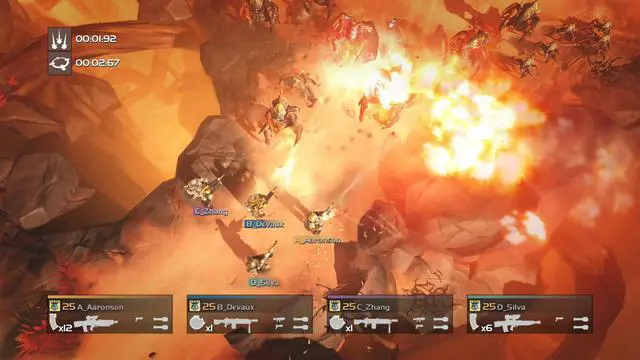 Alt view image 2 of 13 - HELLDIVERS™ Dive Harder Edition - PC [Steam Online Game Code]