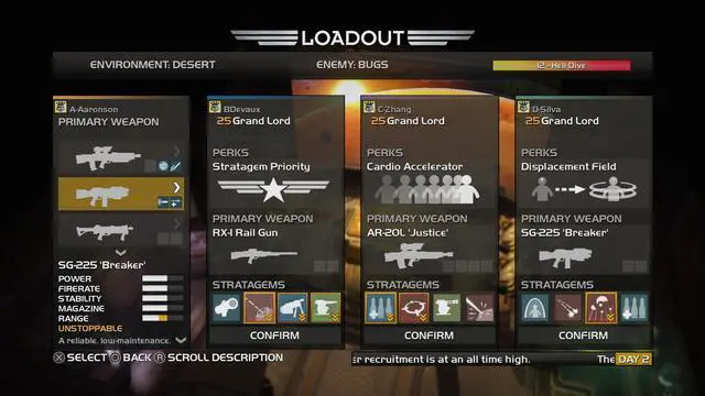 Alt view image 8 of 13 - HELLDIVERS™ Dive Harder Edition - PC [Steam Online Game Code]