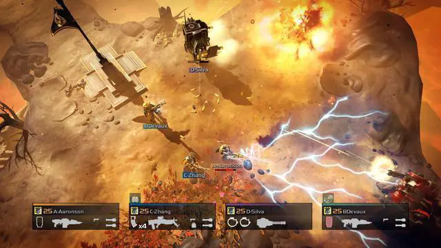 Alt view image 10 of 13 - HELLDIVERS™ Dive Harder Edition - PC [Steam Online Game Code]
