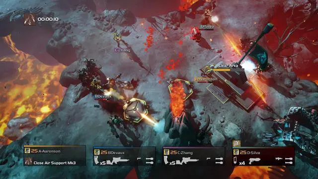 Alt view image 11 of 13 - HELLDIVERS™ Dive Harder Edition - PC [Steam Online Game Code]