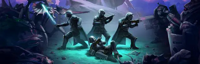Alt view image 12 of 13 - HELLDIVERS™ Dive Harder Edition - PC [Steam Online Game Code]