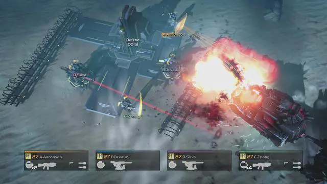 Alt view image 3 of 4 - HELLDIVERS™ Entrenched Pack - PC [Steam Online Game Code]