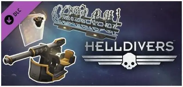 Main image of HELLDIVERS™ Entrenched Pack - PC [Steam Online Game Code]