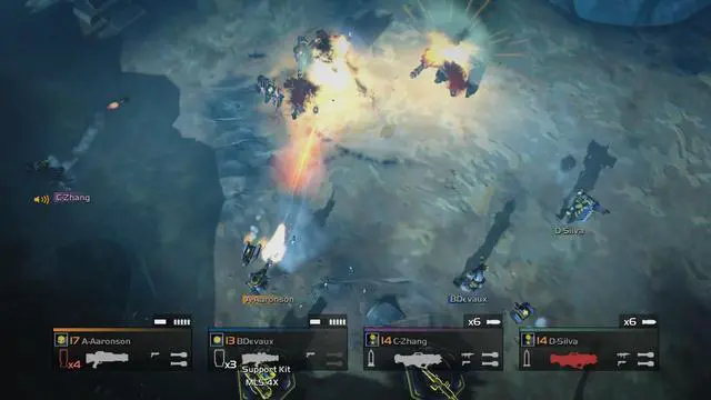 Alt view image 3 of 4 - HELLDIVERS™ Commando Pack - PC [Steam Online Game Code]