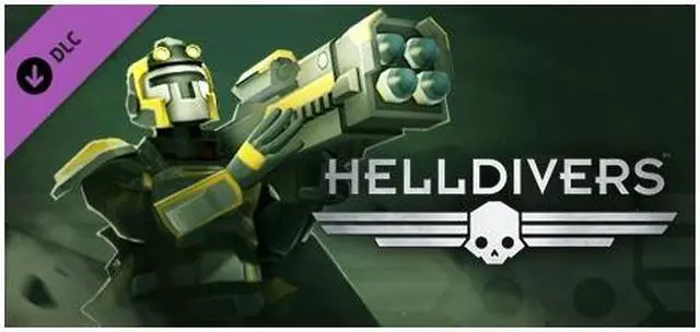 Main image of HELLDIVERS™ Commando Pack - PC [Steam Online Game Code]