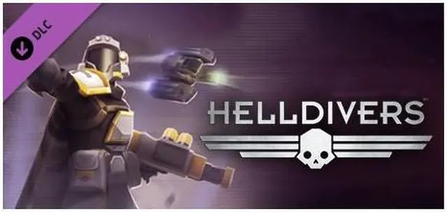 Main image of HELLDIVERS™ Support Pack - PC [Steam Online Game Code]