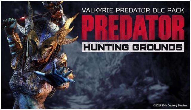 Predator: Hunting Grounds