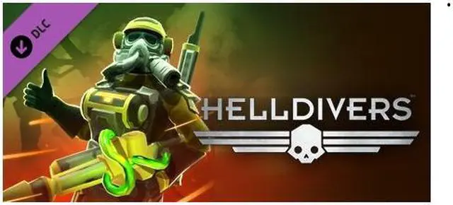 Main image of HELLDIVERS™ Demolitionist Pack - PC [Steam Online Game Code]