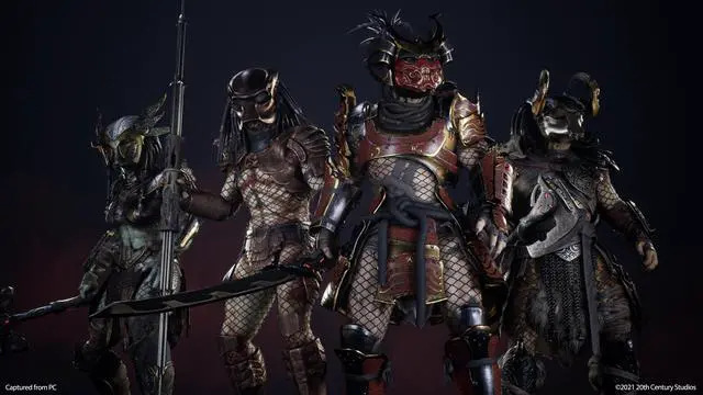 Alt view image 4 of 4 - Predator: Hunting Grounds - Predator DLC Bundle - PC [Steam Online Game Code]