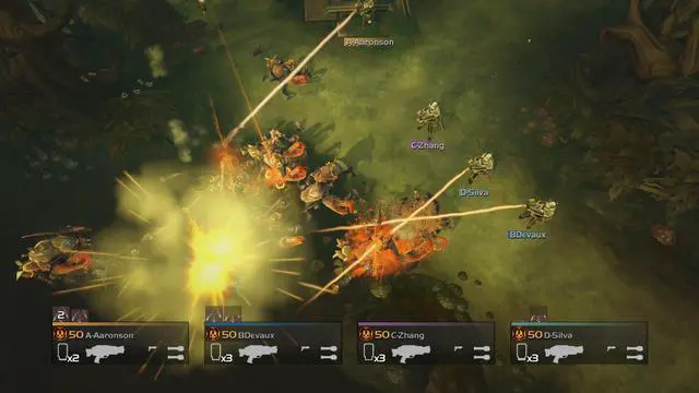 Alt view image 4 of 4 - HELLDIVERS™ Specialist Pack - PC [Steam Online Game Code]