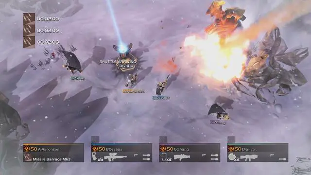 Alt view image 2 of 3 - HELLDIVERS™ Terrain Specialist Pack - PC [Steam Online Game Code]