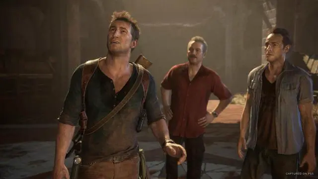 Alt view image 8 of 17 - UNCHARTED™: Legacy of Thieves Collection - PC [Steam Code, UNITED STATES]