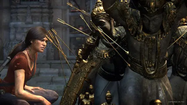 Alt view image 9 of 17 - UNCHARTED™: Legacy of Thieves Collection - PC [Steam Code, UNITED STATES]