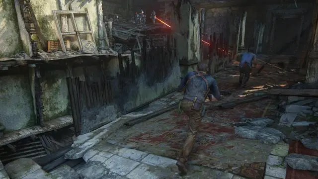 Alt view image 12 of 17 - UNCHARTED™: Legacy of Thieves Collection - PC [Steam Code, UNITED STATES]