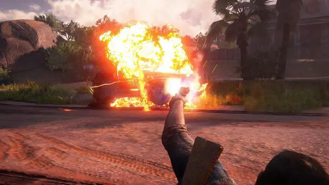 Alt view image 13 of 17 - UNCHARTED™: Legacy of Thieves Collection - PC [Steam Code, UNITED STATES]