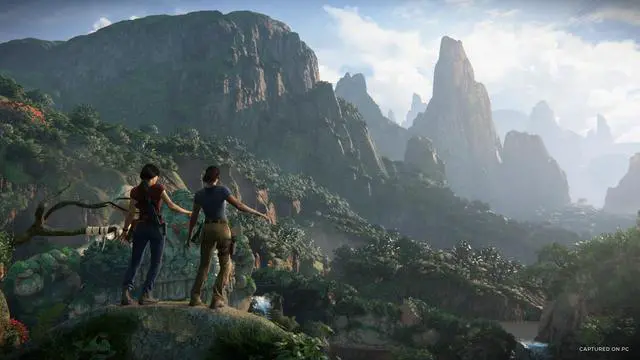 Alt view image 14 of 17 - UNCHARTED™: Legacy of Thieves Collection - PC [Steam Code, UNITED STATES]