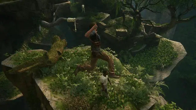 Alt view image 17 of 17 - UNCHARTED™: Legacy of Thieves Collection - PC [Steam Code, UNITED STATES]
